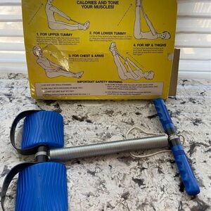 Used like new Tummy Trimmer